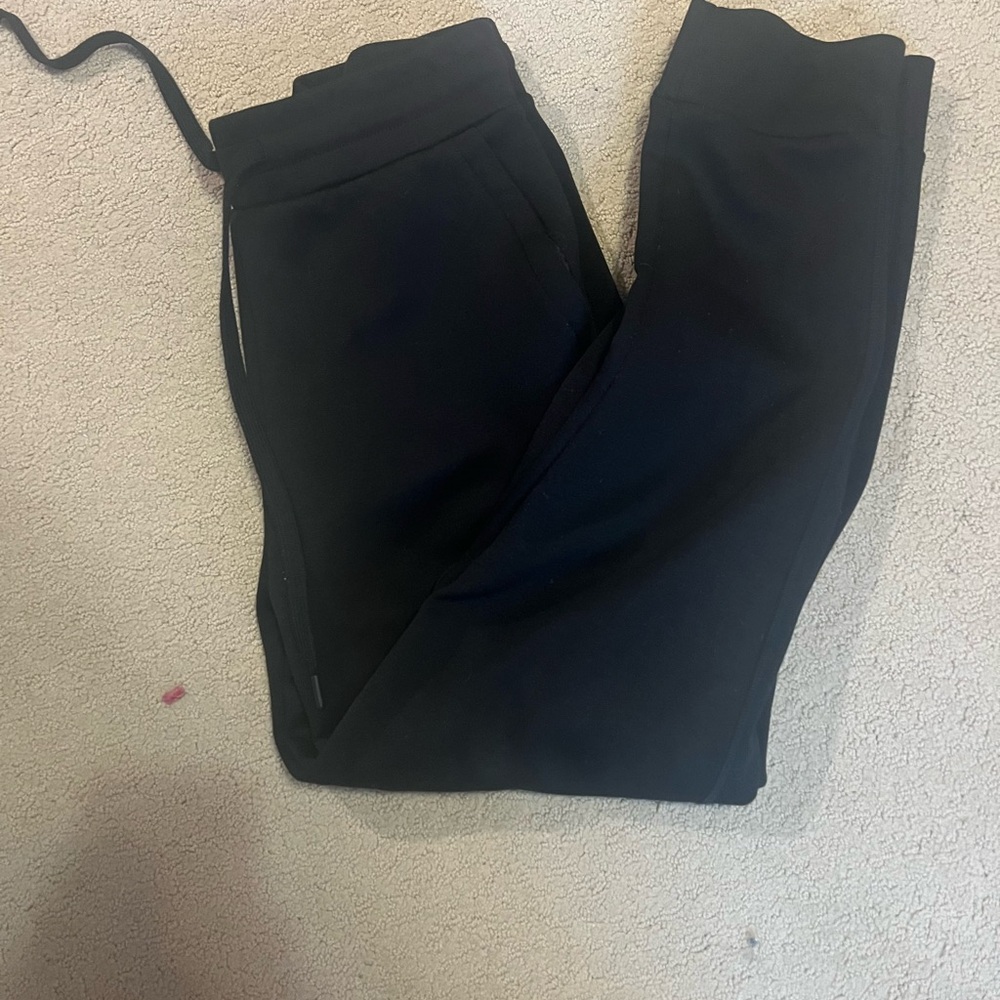 Men's Black Sweatpants
